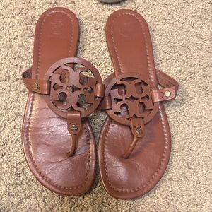 Tory Burch Miller Sandals